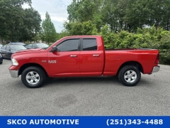 Used 2017 Ram 1500 4WD Quad Cab SLT at SKCO Automotive near Mobile, AL