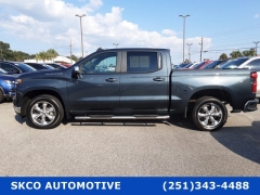 Used 2020  Chevrolet Silverado 1500 2WD Crew Cab LT All Star Edition at SKCO Automotive near Mobile&comma; AL