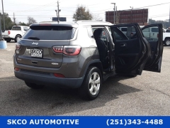 Used 2017  Jeep All-New Compass 4d SUV 4WD Latitude at SKCO Automotive near Mobile&comma; AL