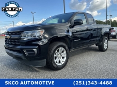  2022 Chevrolet Colorado 2WD Ext Cab 128" LT at SKCO Automotive near Mobile&comma; AL