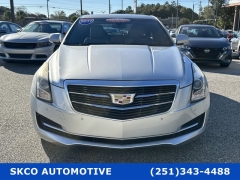 Used 2017  Cadillac ATS 4d Sedan RWD 2&period;0T Luxury at SKCO Automotive near Mobile&comma; AL