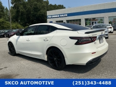Used 2020  Nissan Maxima 4d Sedan SR at SKCO Automotive near Mobile&comma; AL