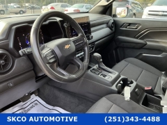 Used 2023  Chevrolet Colorado 2WD Crew Cab WT at SKCO Automotive near Mobile&comma; AL
