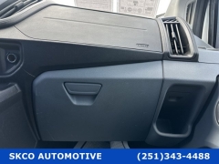Used 2017 Ford Transit 250 Cargo Van Low Roof Van SWB w/Right Sliding Door at SKCO Automotive near Mobile, AL
