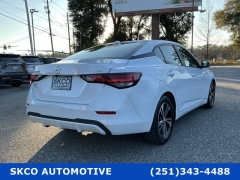 Used 2022  Nissan Sentra SV CVT at SKCO Automotive near Mobile&comma; AL