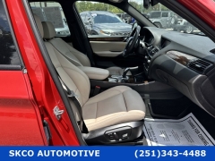 Used 2015 BMW X3 RWD 4dr sDrive28i at SKCO Automotive near Mobile, AL