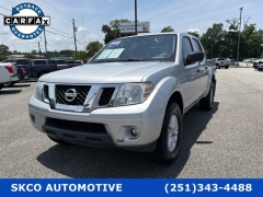 Used 2019  Nissan Frontier 4WD Crew Cab SV Auto at SKCO Automotive near Mobile&comma; AL