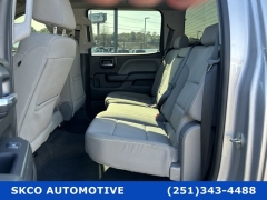 Used 2018  Chevrolet Silverado 1500 4WD Crew Cab Custom at SKCO Automotive near Mobile&comma; AL