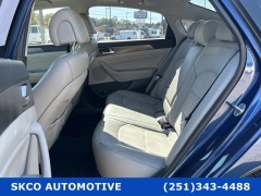 Used 2017  Hyundai Sonata 4d Sedan Sport at SKCO Automotive near Mobile, AL