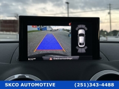 Used 2020  Audi A3 4d Sedan Premium at SKCO Automotive near Mobile&comma; AL