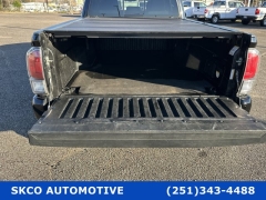 Used 2021  Toyota Tacoma 4WD TRD Sport Double Cab 6ft Bed V6 AT at SKCO Automotive near Mobile&comma; AL