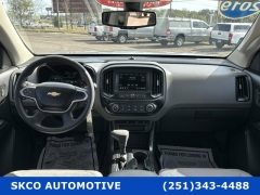 Used 2019  Chevrolet Colorado 4WD Crew Cab WT at SKCO Automotive near Mobile&comma; AL