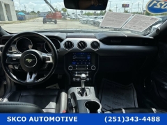 Used 2021 Ford Mustang EcoBoost Premium Fastback at SKCO Automotive near Mobile, AL