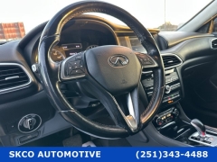 Used 2017  INFINITI QX30 4d SUV AWD Luxury at SKCO Automotive near Mobile&comma; AL