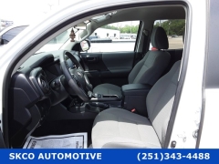 Used 2021 Toyota Tacoma 4WD SR Double Cab 5ft Bed V6 AT at SKCO Automotive near Mobile, AL
