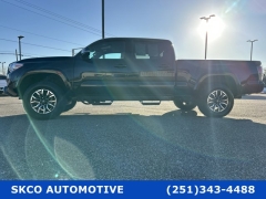 Used 2021  Toyota Tacoma 4WD TRD Sport Double Cab 6ft Bed V6 AT at SKCO Automotive near Mobile&comma; AL