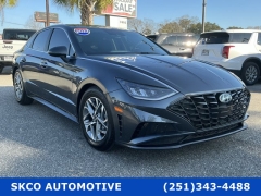 Used 2022  Hyundai Sonata SEL 2&period;5L at SKCO Automotive near Mobile&comma; AL