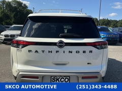 Used 2023  Nissan Pathfinder SL 2WD at SKCO Automotive near Mobile&comma; AL