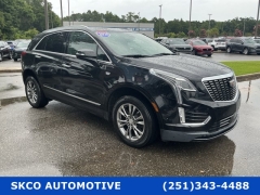 Used 2020  Cadillac XT5 4d SUV FWD Premium Luxury V6 at SKCO Automotive near Mobile&comma; AL