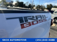 Used 2021  Chevrolet Silverado 1500 4WD Crew Cab 147" LT Trail Boss at SKCO Automotive near Mobile&comma; AL