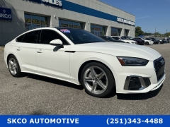 Used 2021  Audi A5 Sportback S line Premium 45 TFSI quattro at SKCO Automotive near Mobile&comma; AL