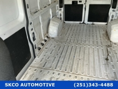 Used 2024  Ram ProMaster Cargo Van Tradesman 2500 Hi Roof 159" WB w&sol;Pass St at SKCO Automotive near Mobile&comma; AL