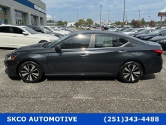 Used 2022  Nissan Altima 2&period;5 SV Sedan at SKCO Automotive near Mobile&comma; AL