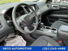 Used 2018  Nissan Pathfinder 4d SUV 4WD S at SKCO Automotive near Mobile&comma; AL