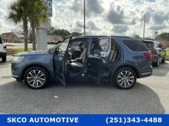 Used 2019  Ford Explorer 4d SUV 4WD Platinum at SKCO Automotive near Mobile&comma; AL