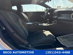Used 2017 Chevrolet Camaro 2d Coupe LT1 Turbo at SKCO Automotive near Mobile, AL