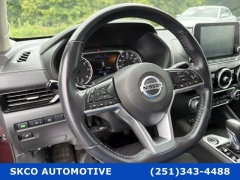 Used 2021  Nissan Sentra SV CVT at SKCO Automotive near Mobile&comma; AL