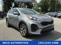 Used 2021  Kia Sportage LX FWD at SKCO Automotive near Mobile&comma; AL