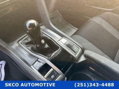 Used 2018  Honda Civic Sedan 4d Si at SKCO Automotive near Mobile&comma; AL