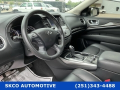 Used 2020  INFINITI QX60 4d SUV AWD LUXE at SKCO Automotive near Mobile&comma; AL