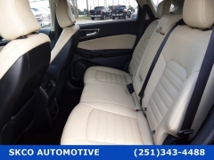 Used 2022  Ford Edge SEL AWD at SKCO Automotive near Mobile&comma; AL