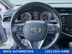 Used 2018  Toyota Camry 4d Sedan SE at SKCO Automotive near Mobile&comma; AL