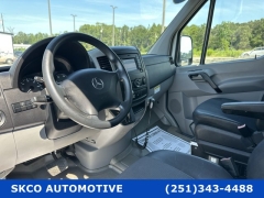 Used 2014 Mercedes-Benz Sprinter 3500 Cargo Van 3d Ext Van 170" WB DRW High Roof at SKCO Automotive near Mobile, AL