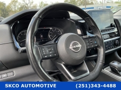 Used 2022  Nissan Pathfinder SL 4WD at SKCO Automotive near Mobile&comma; AL