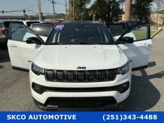 Used 2022  Jeep Compass Altitude FWD at SKCO Automotive near Mobile&comma; AL