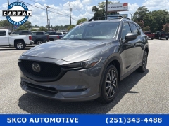 Used 2018  Mazda CX-5 4d SUV FWD Grand Touring at SKCO Automotive near Mobile&comma; AL