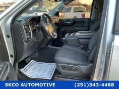 Used 2021  Chevrolet Silverado 1500 2WD Crew Cab 147" RST at SKCO Automotive near Mobile&comma; AL