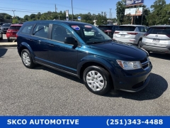 Used 2015 Dodge Journey 4d SUV FWD AVP at SKCO Automotive near Mobile, AL