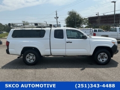 Used 2023  Toyota Tacoma 2WD SR Access Cab 6ft Bed I4 AT at SKCO Automotive near Mobile&comma; AL