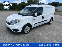 Used 2021 Ram ProMaster City Cargo Van Tradesman SLT Van at SKCO Automotive near Mobile, AL