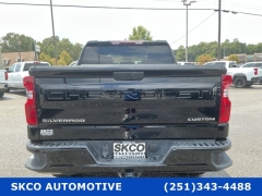 Used 2024  Chevrolet Silverado 1500 4WD Crew Cab 147" Custom Trail Boss at SKCO Automotive near Mobile&comma; AL