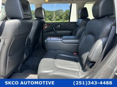 Used 2017 INFINITI QX80 4d SUV AWD at SKCO Automotive near Mobile, AL