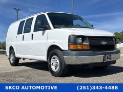 Used 2015  Chevrolet Express Van 2500 Van at SKCO Automotive near Mobile, AL