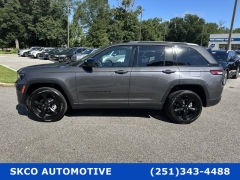 Used 2024 Jeep Grand Cherokee Altitude X 4x4 at SKCO Automotive near Mobile, AL