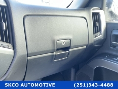 Used 2017  Chevrolet Silverado 1500 2WD Crew Cab LT Texas Edition at SKCO Automotive near Mobile&comma; AL