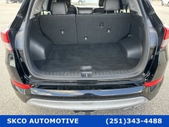 Used 2017 Hyundai Tucson Limited FWD at SKCO Automotive near Mobile, AL